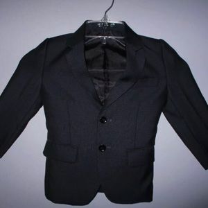 NEW 🔥 Toddler Tuxedo Jacket